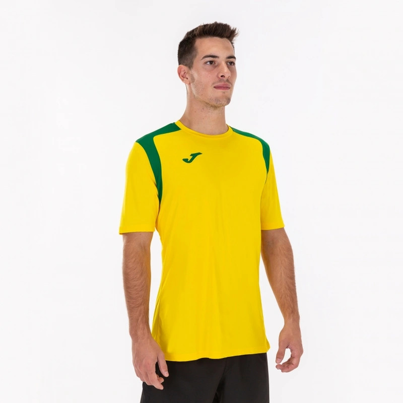 Футболка Joma CHAMPION V жовто-зелена 101264.904 101264.904