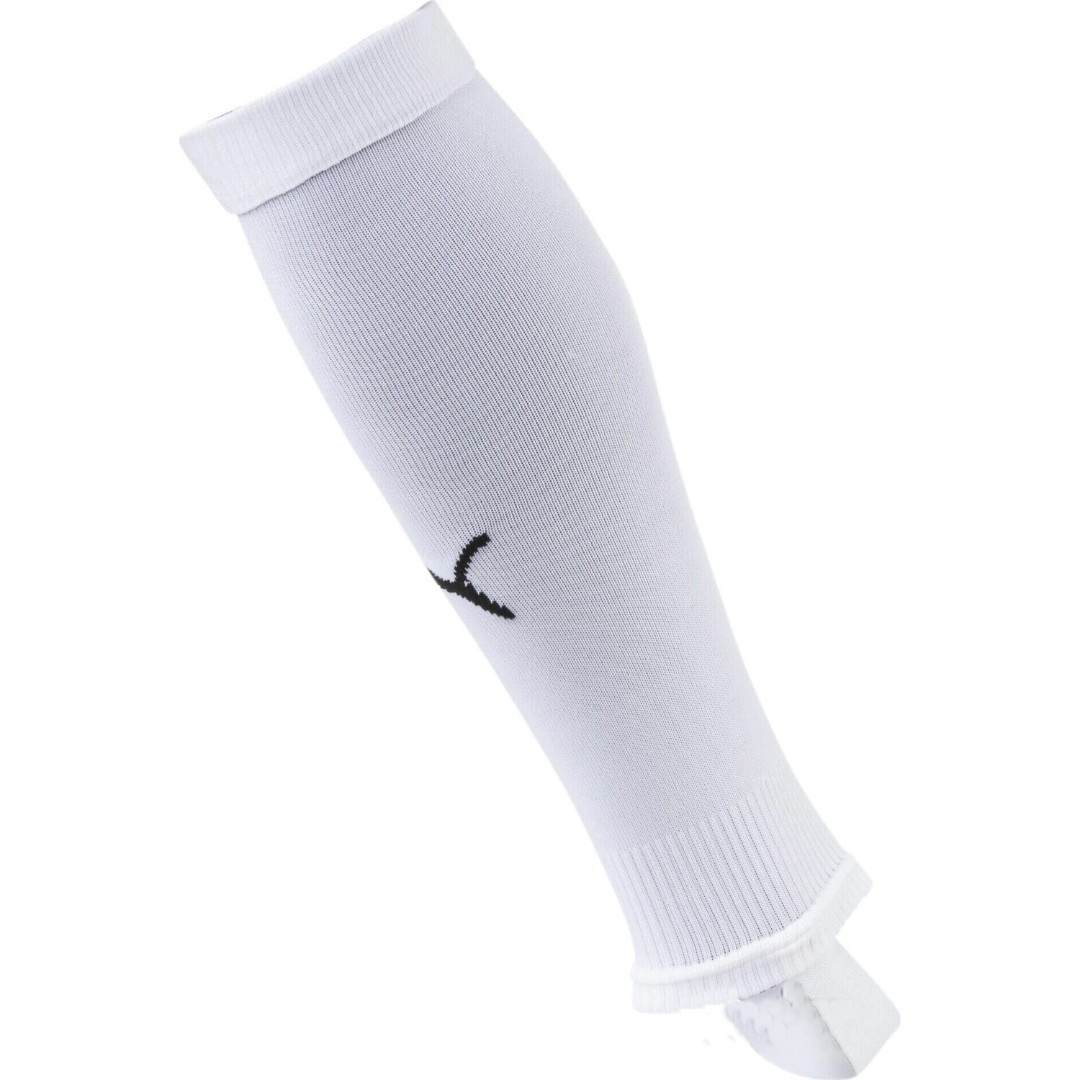 Гетри Puma Team LIGA Stirrup Socks CORE білий Уні 31-34 DT-703439-04, Цвет білий, Размер (Европа) - DT-703439-04