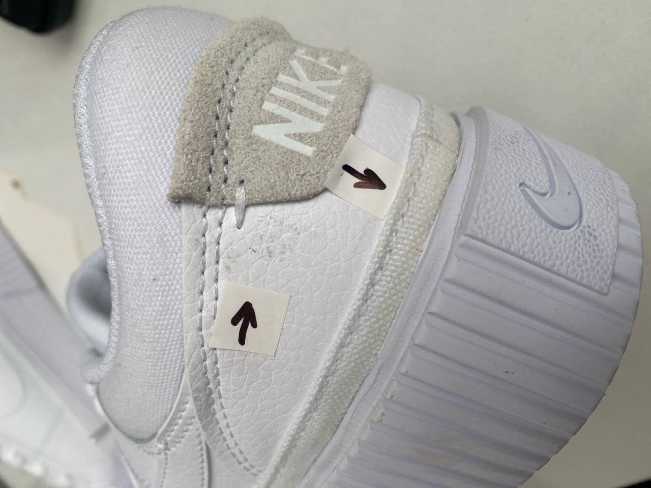 Кросівки Nike COURT LEGACY LIFT (Клас А) DM7590-101-R2