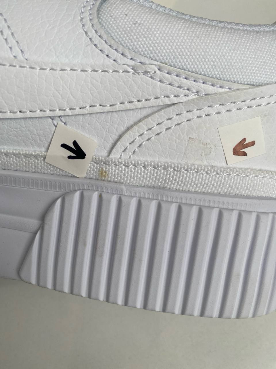 Кросівки Nike COURT LEGACY LIFT (Клас А) DM7590-101-R2