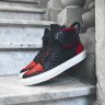 Кросівки Buscemi X Ronnie Fieg BS1110FSP15-RED/BLK