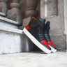 Кросівки Buscemi X Ronnie Fieg BS1110FSP15-RED/BLK