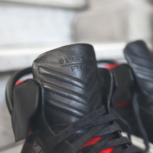 Кросівки Buscemi X Ronnie Fieg BS1110FSP15-RED/BLK