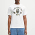 Футболка Bape 1St Camo Crazy Sta College Tee 1L30110016