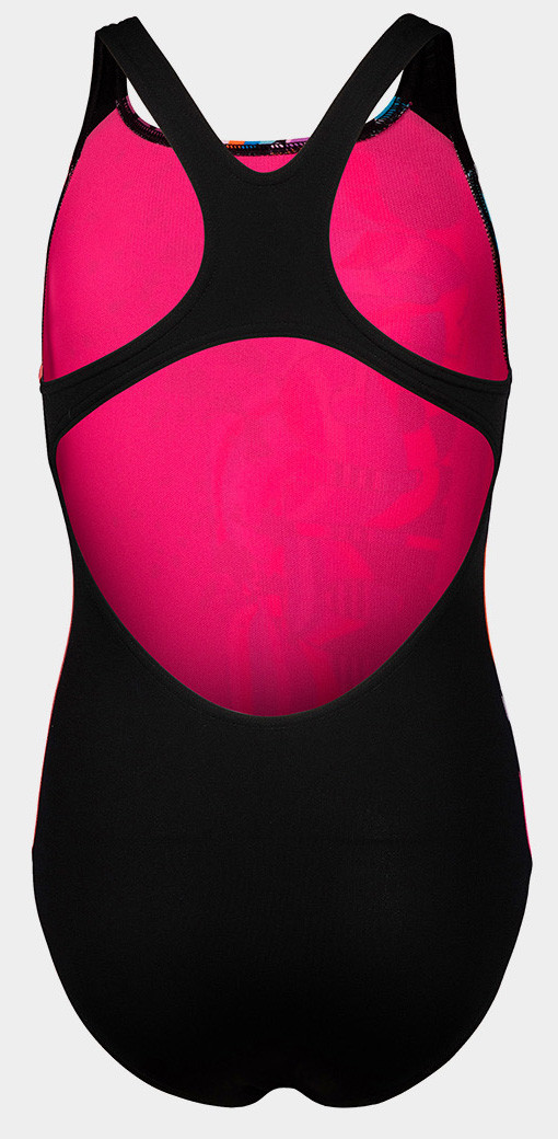 Купальник комплект Arena LIGHT TRICKS SWIMSUIT SWIM PRO 007918-905