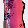 Купальник комплект Arena LIGHT TRICKS SWIMSUIT SWIM PRO 007918-905