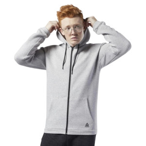 Кофта Reebok Fleece Zip EC0897
