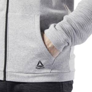 Кофта Reebok Fleece Zip EC0897