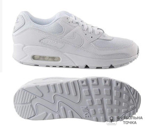Кросівки  Nike AIR MAX 90 (CN8490 100) 42 (26.5 см.) CN8490 100