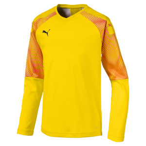 Майка Puma CUP GK Jersey LS Jr 703772-45