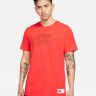 Футболка Nike Men's Sportswear T-Shirt: Red DJ1395-673