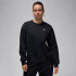 Кофта Jordan W Brkln Flc Crew FV7074-010